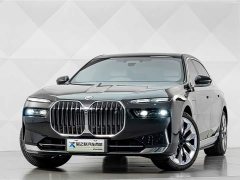 BMW i7 eDrive50L Luxury Enjoyment Package - ფოტო 2