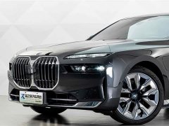 BMW i7 eDrive50L Luxury Enjoyment Package - ფოტო 3