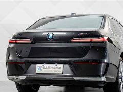 BMW i7 eDrive50L Luxury Enjoyment Package - ფოტო 7