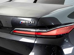 BMW i7 eDrive50L Luxury Enjoyment Package - ფოტო 8