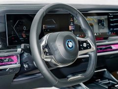 BMW i7 eDrive50L Luxury Enjoyment Package - ფოტო 9