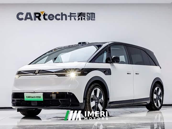 Zeekr MIX Smart Driving Edition