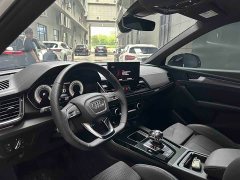 Audi Q5L Sportback 2022 Facelift 40 TFSI Luxury - ფოტო 13