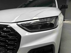 Audi Q5L Sportback 2022 Facelift 40 TFSI Luxury - ფოტო 2