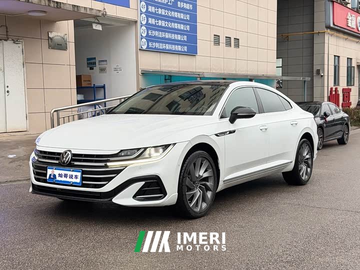 Volkswagen FAW-Volkswagen CC 380TSI Eye-Catching Popular Edition - ავტომობილი ჩინეთიდან