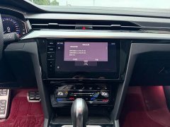 Volkswagen FAW-Volkswagen CC 380TSI Eye-Catching Popular Edition - ფოტო 11
