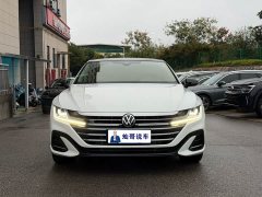 Volkswagen FAW-Volkswagen CC 380TSI Eye-Catching Popular Edition - ფოტო 2