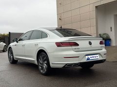 Volkswagen FAW-Volkswagen CC 380TSI Eye-Catching Popular Edition - ფოტო 5