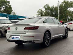 Volkswagen FAW-Volkswagen CC 380TSI Eye-Catching Popular Edition - ფოტო 6