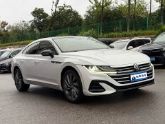 Volkswagen FAW-Volkswagen CC 380TSI Eye-Catching Popular Edition - ფოტო 7