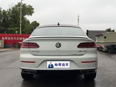 Volkswagen FAW-Volkswagen CC 380TSI Eye-Catching Popular Edition - ფოტო 8