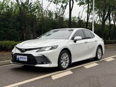 Toyota Camry 2021 2.0G Luxury - ფოტო 1