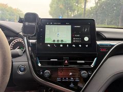 Toyota Camry 2021 2.0G Luxury - ფოტო 11