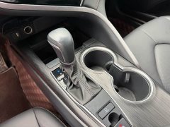 Toyota Camry 2021 2.0G Luxury - ფოტო 12