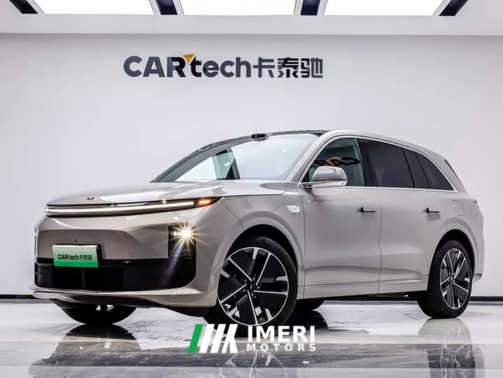 Li Auto L6 Max Smart Refresh Edition