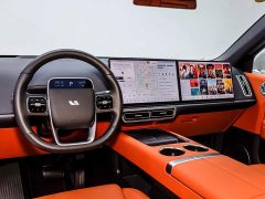 Li Auto L6 Max Smart Refresh Edition - ფოტო 13