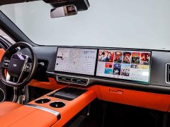 Li Auto L6 Max Smart Refresh Edition - ფოტო 17