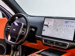 Li Auto L6 Max Smart Refresh Edition - ფოტო 18