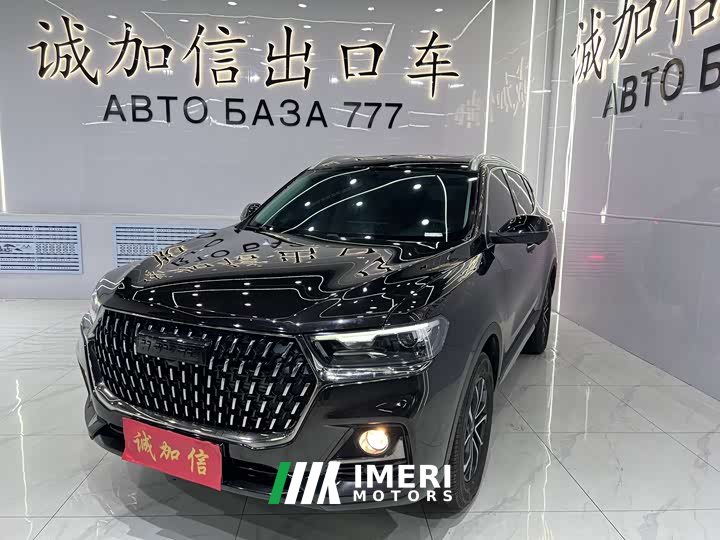 Haval H6 National Trend Edition 1.5T Automatic Urban Version - ავტომობილი ჩინეთიდან