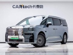 Zeekr Geely Zeekr 009 Seven-Seat Aisle Version 108kWh - ფოტო 1