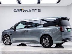 Zeekr Geely Zeekr 009 Seven-Seat Aisle Version 108kWh - ფოტო 4