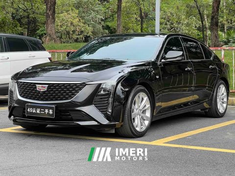 2024 Cadillac CT5 28T Luxury Pro - ავტომობილი ჩინეთიდან
