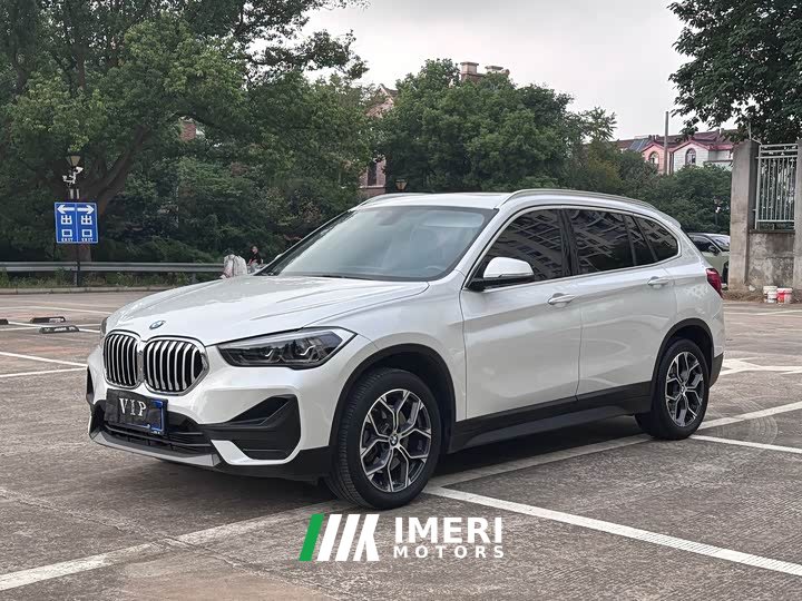 BMW X1 sDrive25Li Leading Edition - ავტომობილი ჩინეთიდან