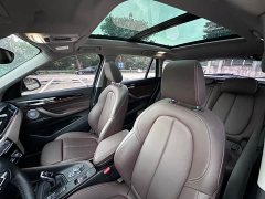 BMW X1 sDrive25Li Leading Edition - ფოტო 12