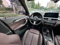 BMW X1 sDrive25Li Leading Edition - ფოტო 8