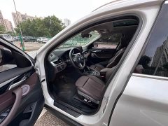 BMW X1 sDrive25Li Leading Edition - ფოტო 9