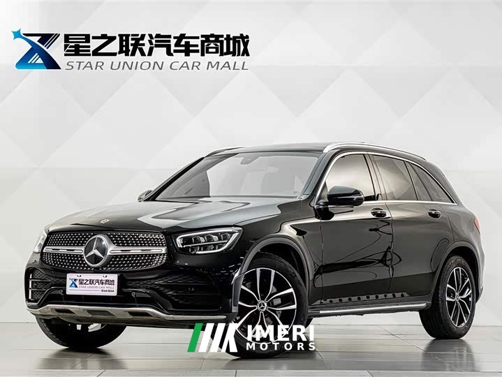 Mercedes-Benz GLC 2022 Facelift GLC 260 L 4MATIC Luxury - ავტომობილი ჩინეთიდან