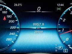 Mercedes-Benz GLC 2022 Facelift GLC 260 L 4MATIC Luxury - ფოტო 9