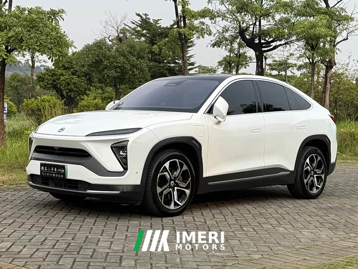 NIO EC6 2020 605KM Sport Edition - ავტომობილი ჩინეთიდან