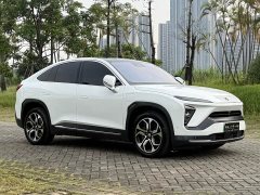 NIO EC6 2020 605KM Sport Edition - ფოტო 3