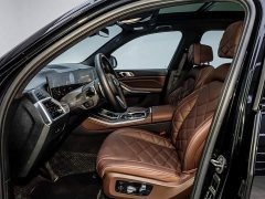 BMW X5 2023 xDrive 40Li M Sport Midnight Edition - ფოტო 9