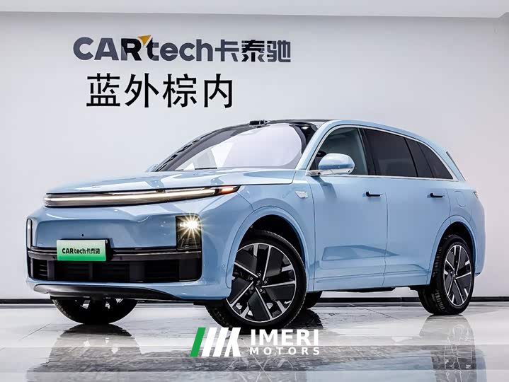 Li Auto L7 Ultra Smart Refresh Edition - ავტომობილი ჩინეთიდან