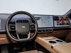 Li Auto L7 Ultra Smart Refresh Edition - ფოტო 19