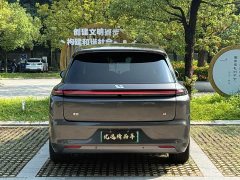 Li Auto L8 Pro - ფოტო 8