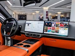 Li Auto L7 Max Smart Refresh Edition - ფოტო 17