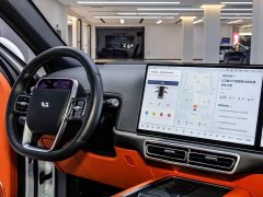 Li Auto L7 Max Smart Refresh Edition - ფოტო 18