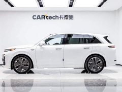 Li Auto L7 Max Smart Refresh Edition - ფოტო 4