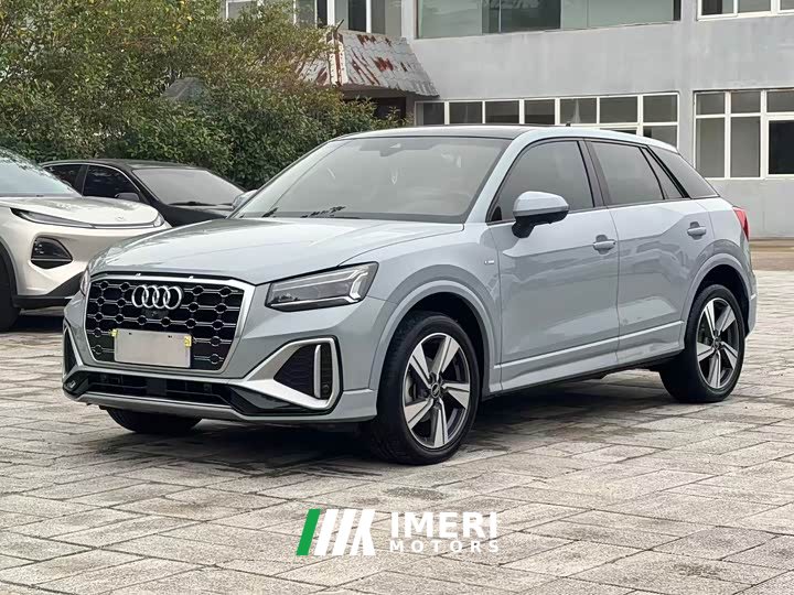Audi Q2L 2022 35 TFSI Luxury Dynamic - ავტომობილი ჩინეთიდან