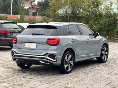 Audi Q2L 2022 35 TFSI Luxury Dynamic - ფოტო 10