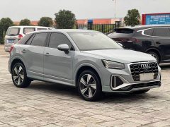 Audi Q2L 2022 35 TFSI Luxury Dynamic - ფოტო 3