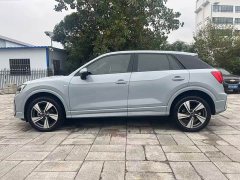 Audi Q2L 2022 35 TFSI Luxury Dynamic - ფოტო 4