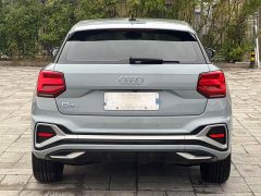 Audi Q2L 2022 35 TFSI Luxury Dynamic - ფოტო 9