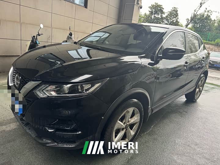 Nissan Qashqai Classic 2.0L CVT XV Comfort Edition - ავტომობილი ჩინეთიდან