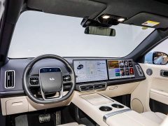 Li Auto L7 MAX - ფოტო 17