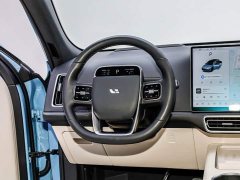 Li Auto L7 MAX - ფოტო 19