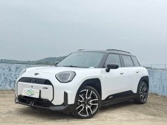 BMW Electric MINI ACEMAN SE Racer - ფოტო 1